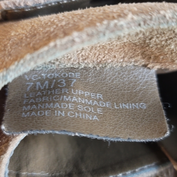 Vince Camuto Tokode Suede Booties - Picture 7 of 8